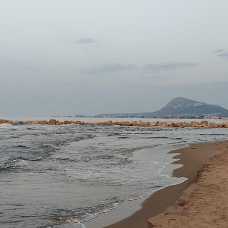 Estrella Del Mar, Denia Les Deveses Exterior foto