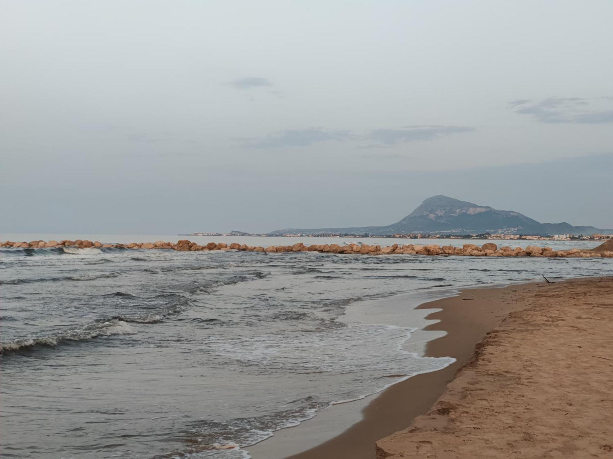 Estrella Del Mar, Denia Les Deveses Exterior foto