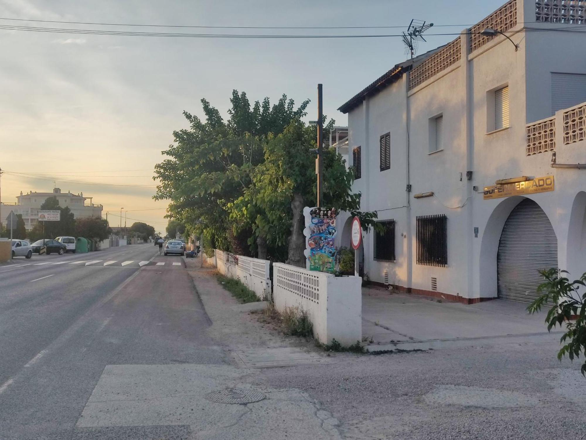 Estrella Del Mar, Denia Les Deveses Exterior foto