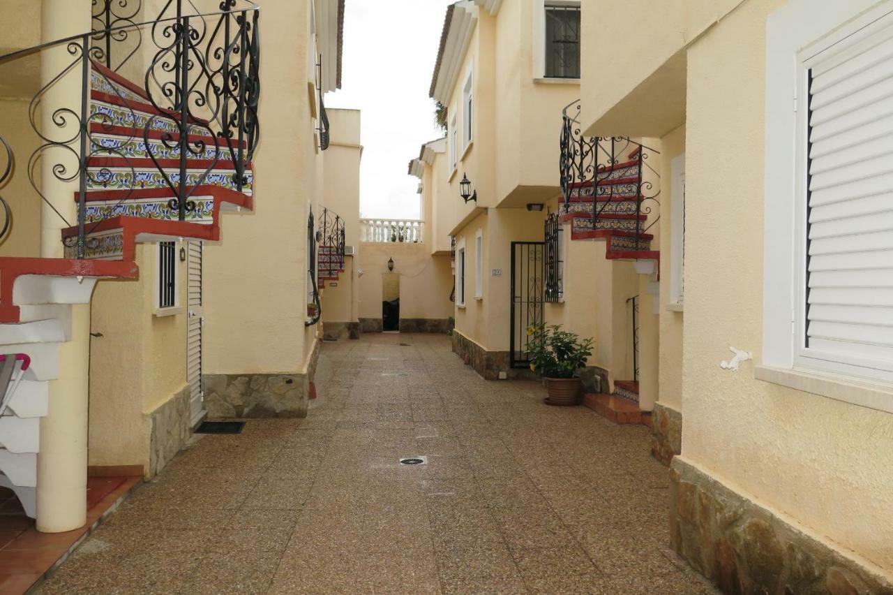 Estrella Del Mar, Denia Les Deveses Exterior foto