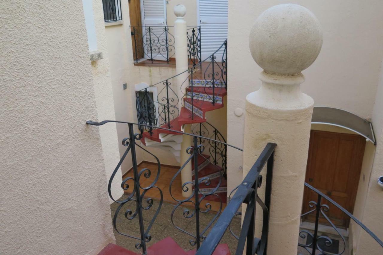 Estrella Del Mar, Denia Les Deveses Exterior foto