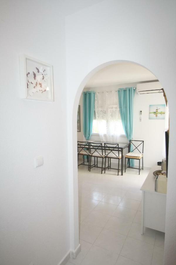 Estrella Del Mar, Denia Les Deveses Exterior foto