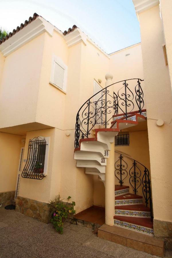 Estrella Del Mar, Denia Les Deveses Exterior foto