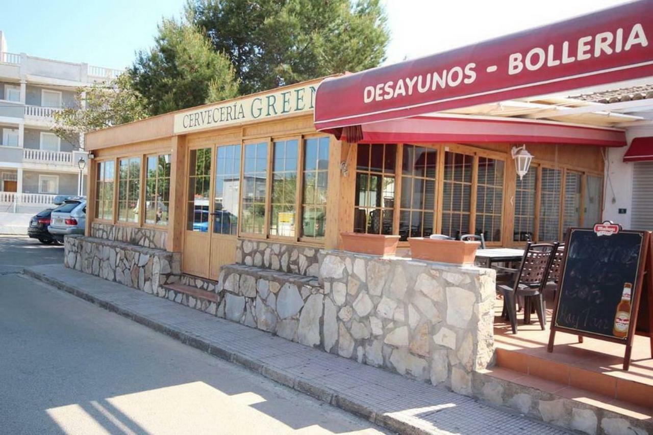 Estrella Del Mar, Denia Les Deveses Exterior foto