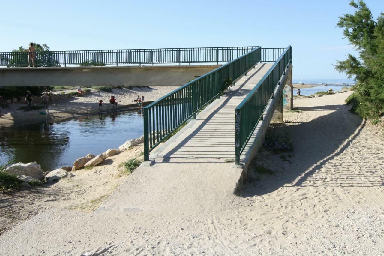 Estrella Del Mar, Denia Les Deveses Exterior foto