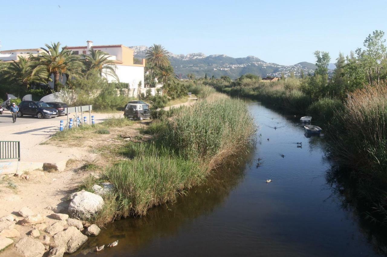 Estrella Del Mar, Denia Les Deveses Exterior foto